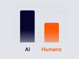 AI vs Humans: The Future of Work Explained Simply