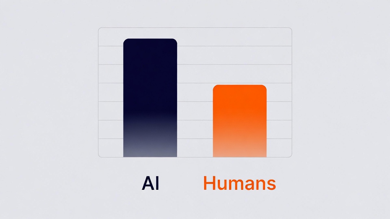 AI vs Humans: The Future of Work Explained Simply