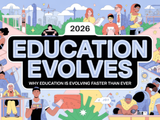 Why Education Is Evolving Faster Than Ever in 2026