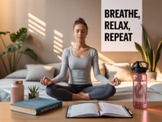 Daily Lifestyle Routine for a Happier and Healthier You