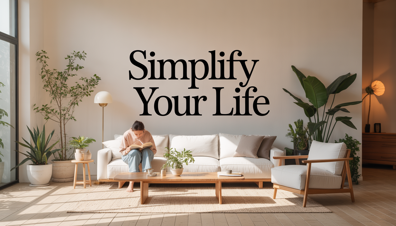 Minimalist Lifestyle Trends Everyone Is Following in 2026