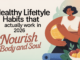Healthy Lifestyle Habits That Actually Work in 2026