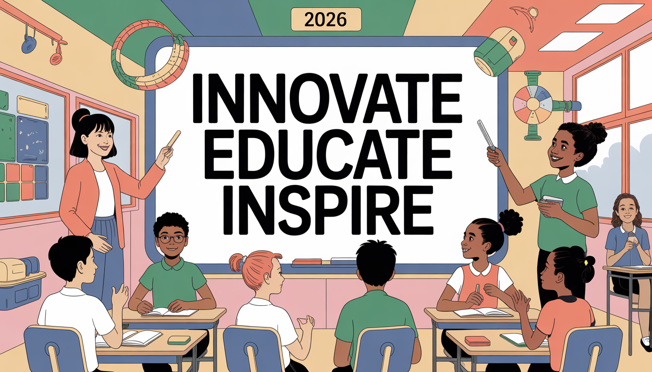 Education Reform 2026: New Methods Transforming Classrooms